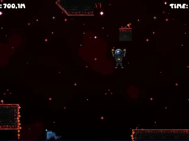 Moon Tower: Gotta Save the Universe Real Quick
