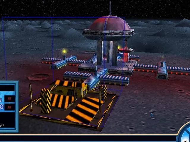 Moon Tycoon