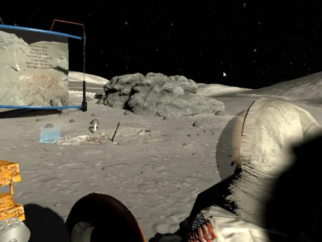 Moonbuggy VR