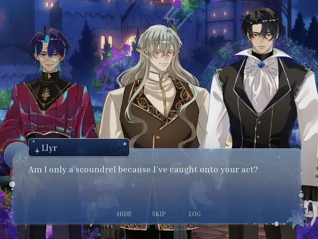 Moondusk Masquerade