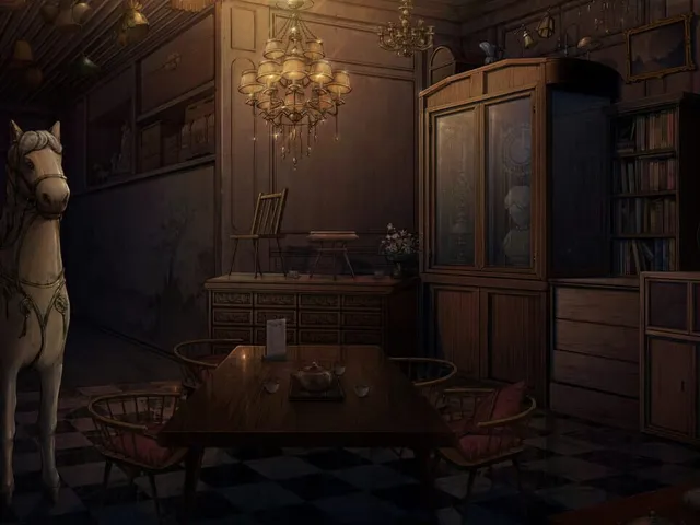 MoonFall: Butterfly Lovers