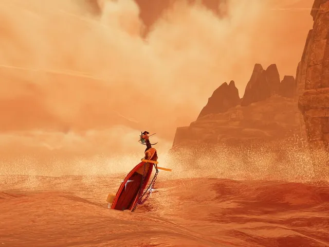 Moonfall Voyage