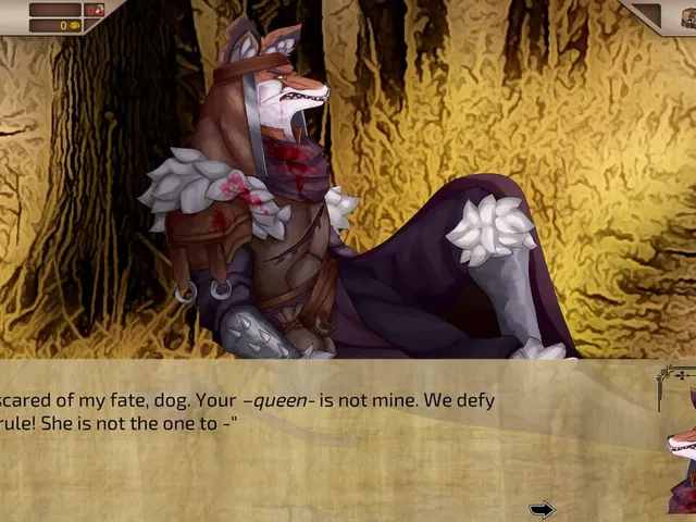 MoonFire: A Seeker's Saga