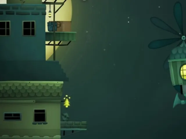 Moonlight Express: Fortnight