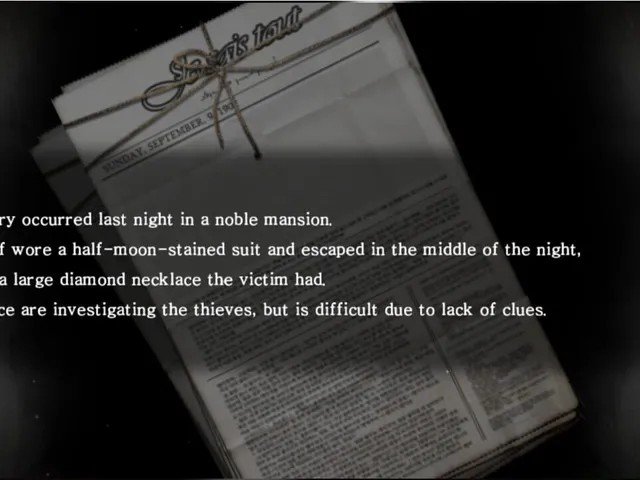 Moonlight thief