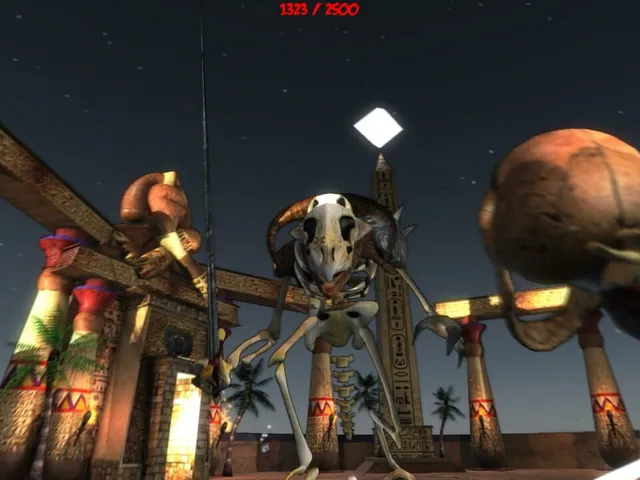 Moonlit Mayhem