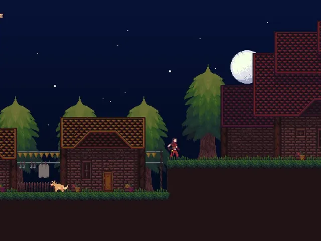 Moonlit