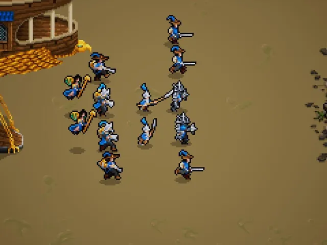 Moonlords: Tides of Battle