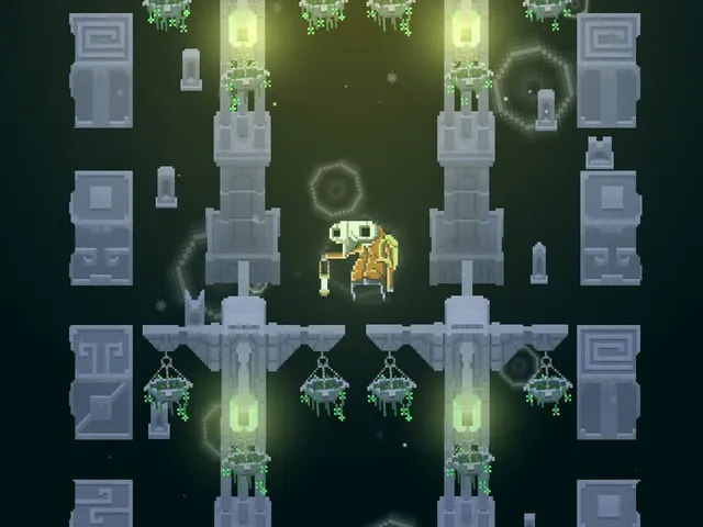 Moonrise Fall