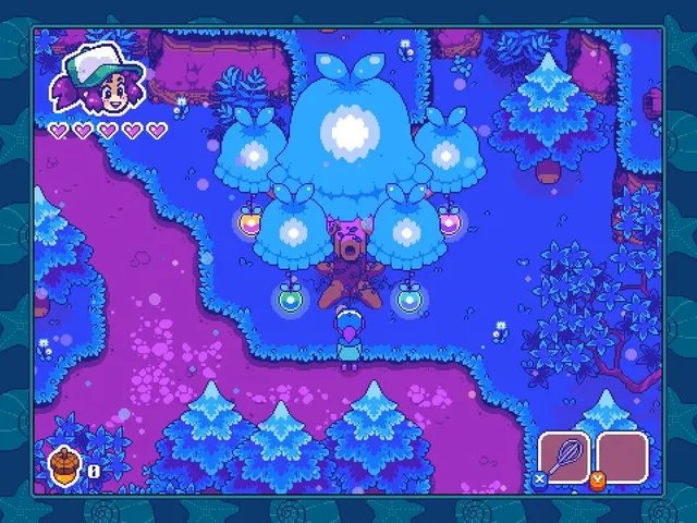 Moonshell Island