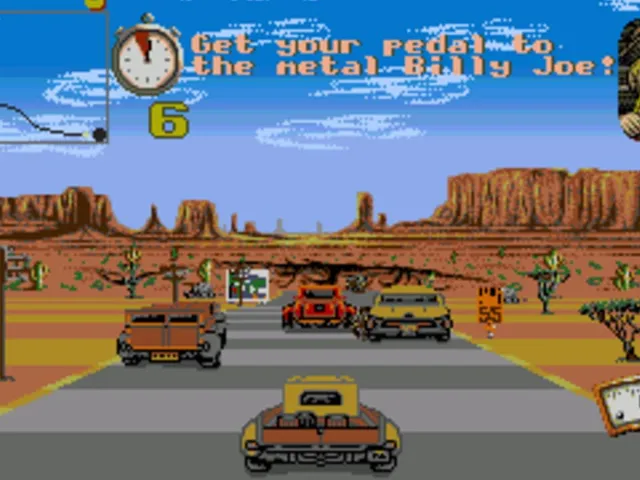 Moonshine Racers