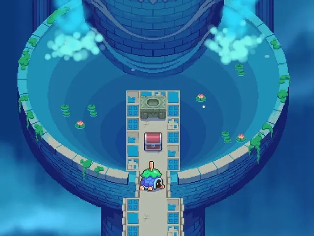 Moonstone Island