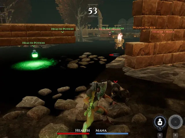 Mordar Warrior
