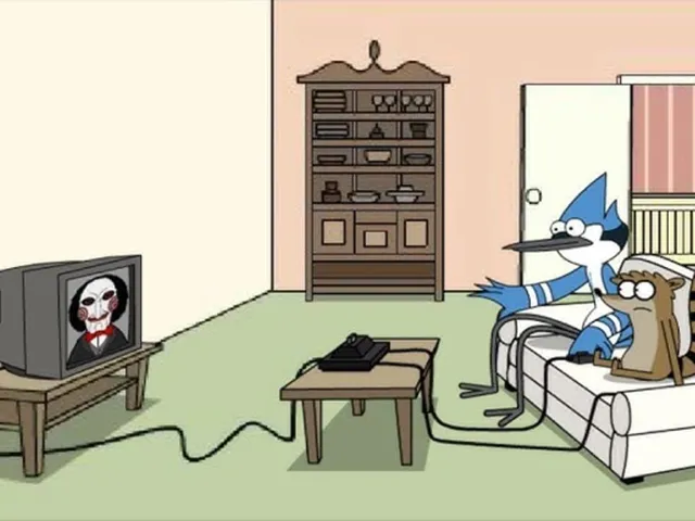 Mordecai Saw Game