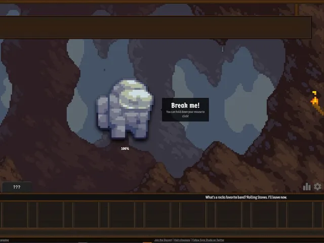 More Ore