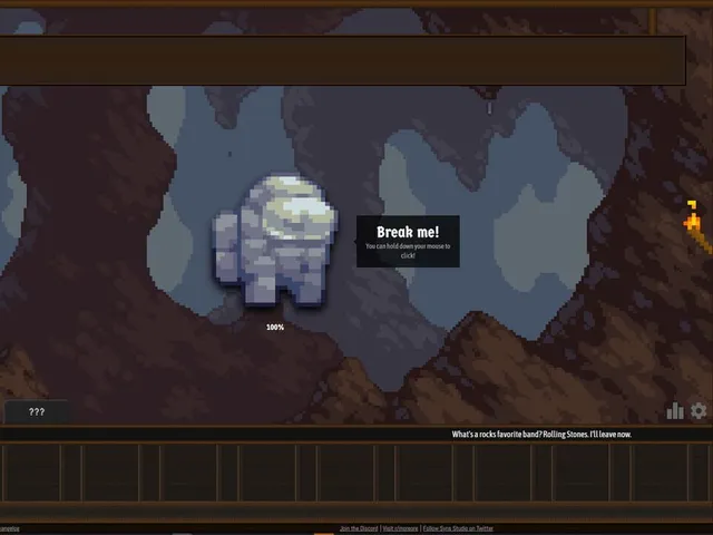 More Ore