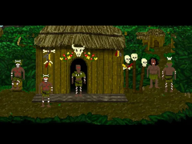 Moribund Gold: A Pirate Adventure