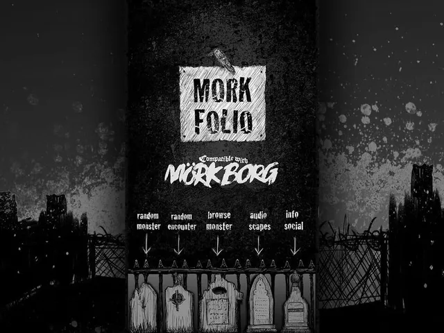 Mork Folio