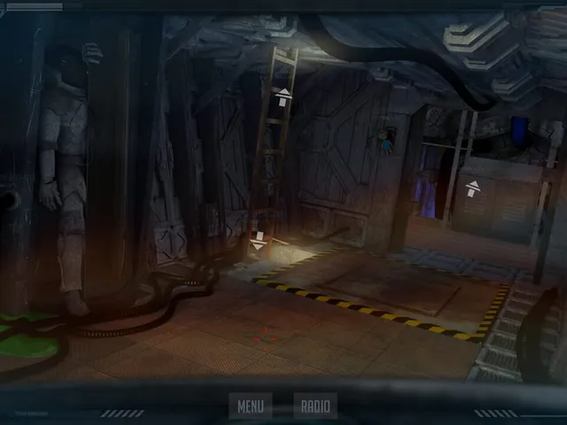 Morningstar: Descent to Deadrock