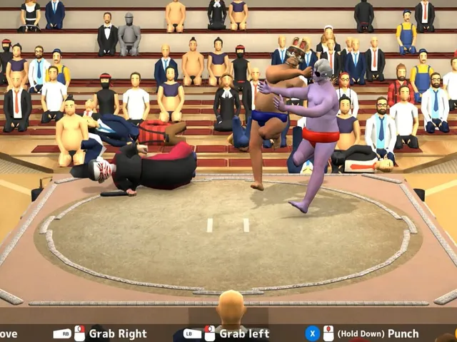 Morodashi Sumo