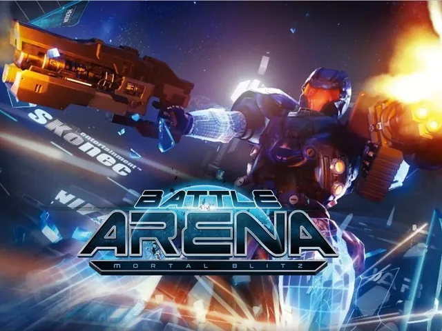 Mortal Blitz: Combat Arena
