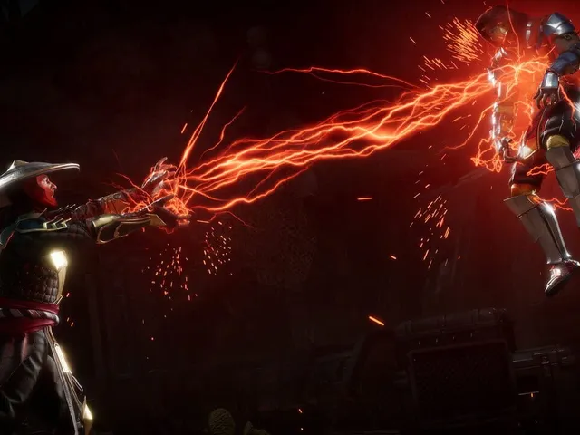Mortal Kombat 11
