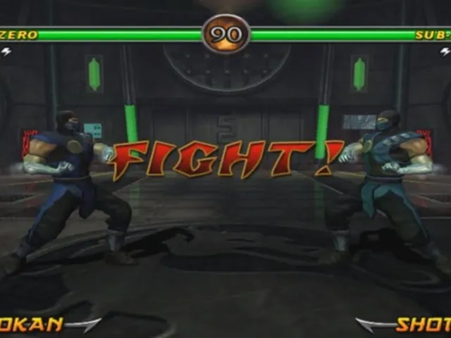 Mortal Kombat: Armageddon