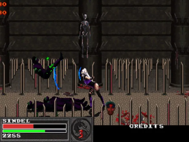 Mortal Kombat: Defenders of The Realm