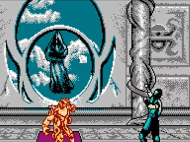 Mortal Kombat II Special