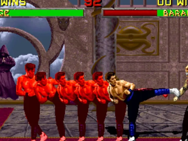 Mortal Kombat II