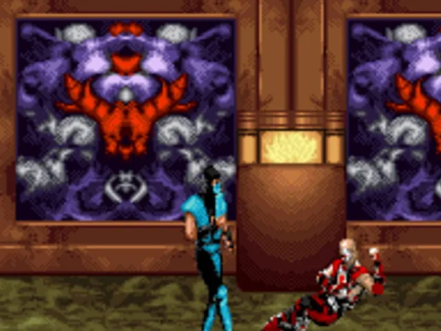 Mortal Kombat Mythologies: Gold 2000