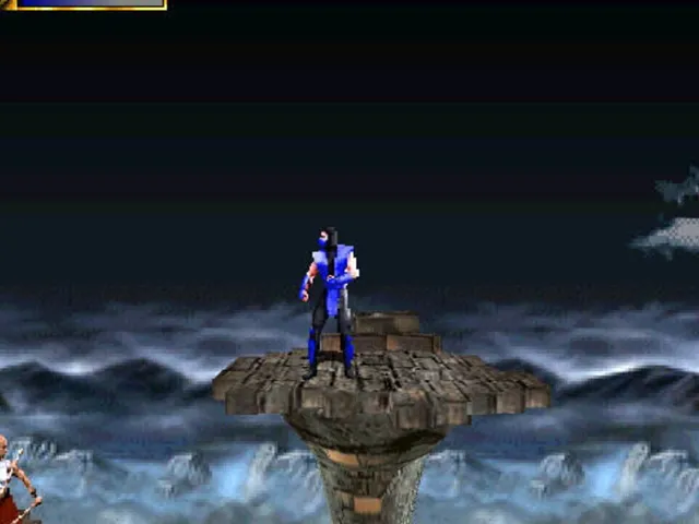 Mortal Kombat Mythologies: Sub-Zero