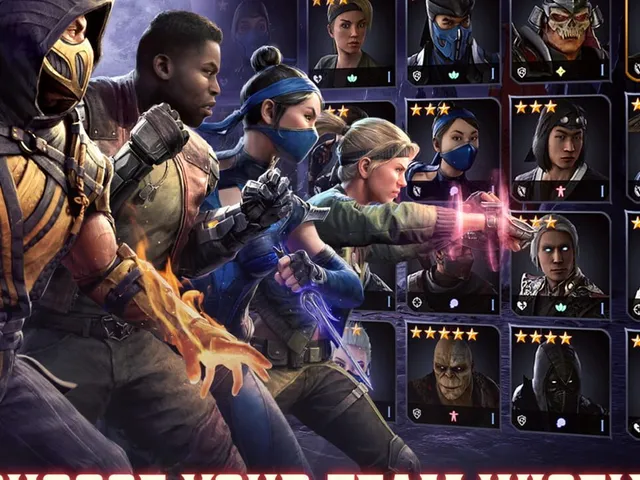 Mortal Kombat: Onslaught