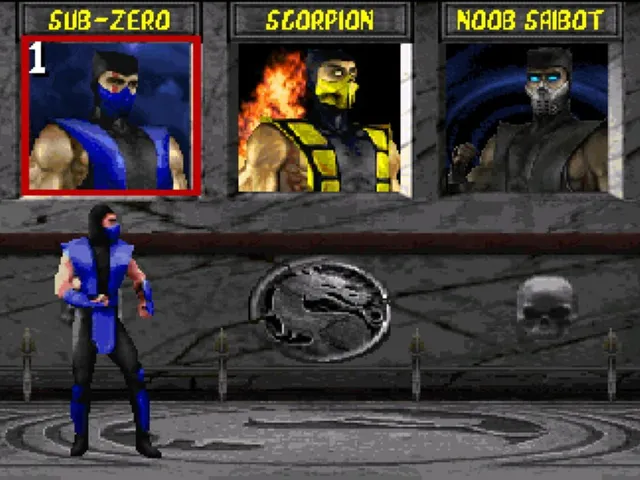 Mortal Kombat: Outworld Assassins