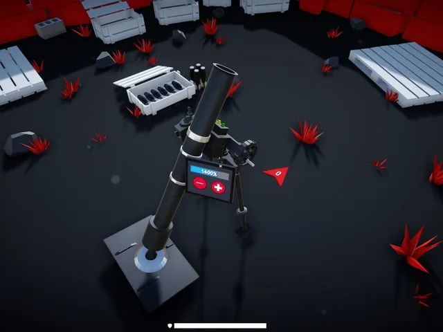 Mortar Howl
