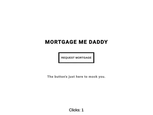 Mortgage Me Daddy