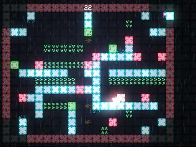 Mosaic Maze