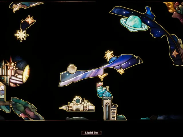 Mosaic Mysteries
