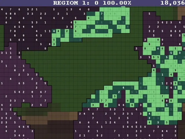 Mosaic of the Strange
