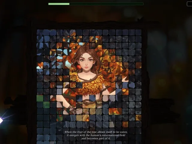 Mosaica: Arboreal