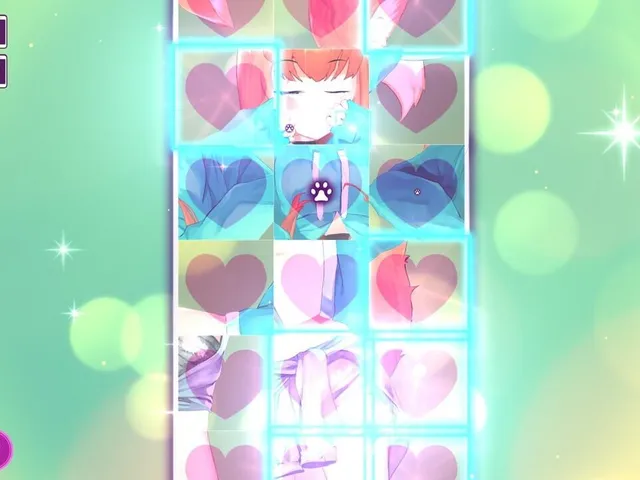 Mosaique Neko Waifus 2
