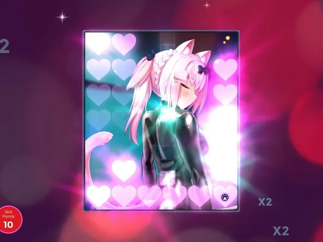 Mosaique Neko Waifus 5