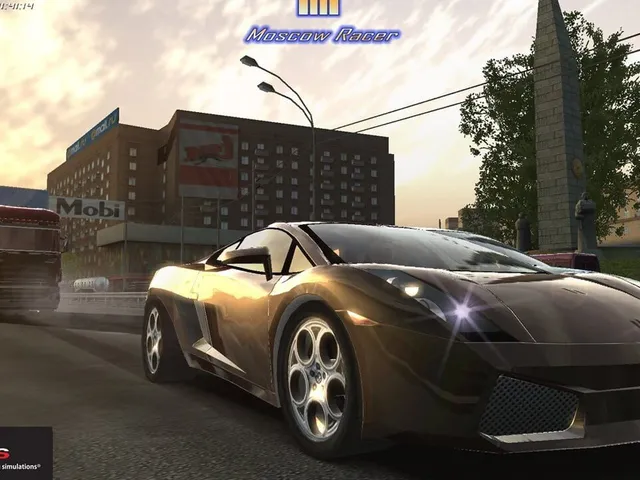 Moscow Racer