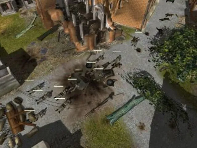 Moscow to Berlin: Red Siege