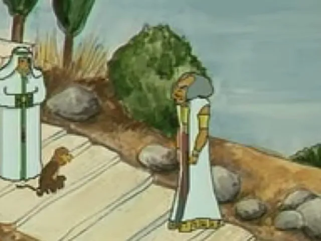 Moses Prince of Egypt