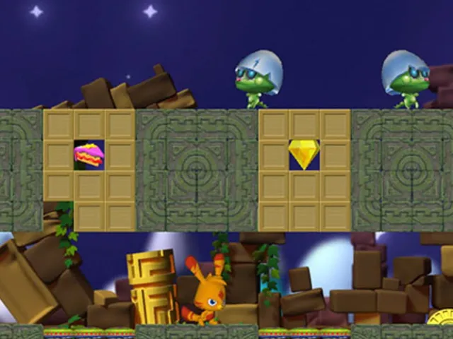 Moshi Monsters: Katsuma Unleashed