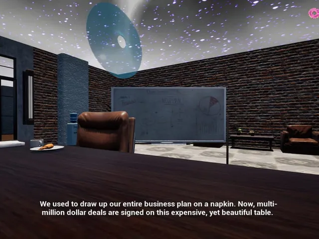 Mote: The Old Office