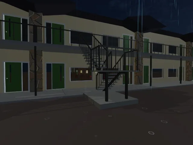 Motel Styx