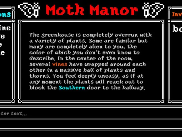 Moth Manor