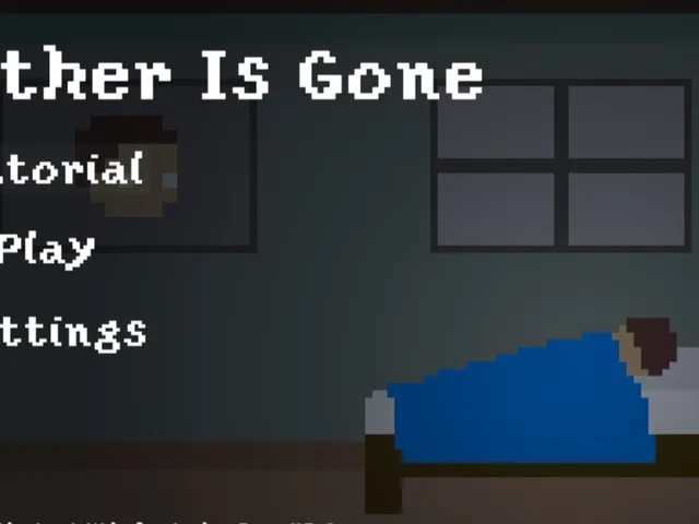 Mother Is Gone